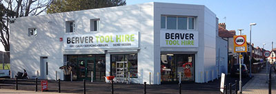 Beaver Tool Hire Portsmouth Branch